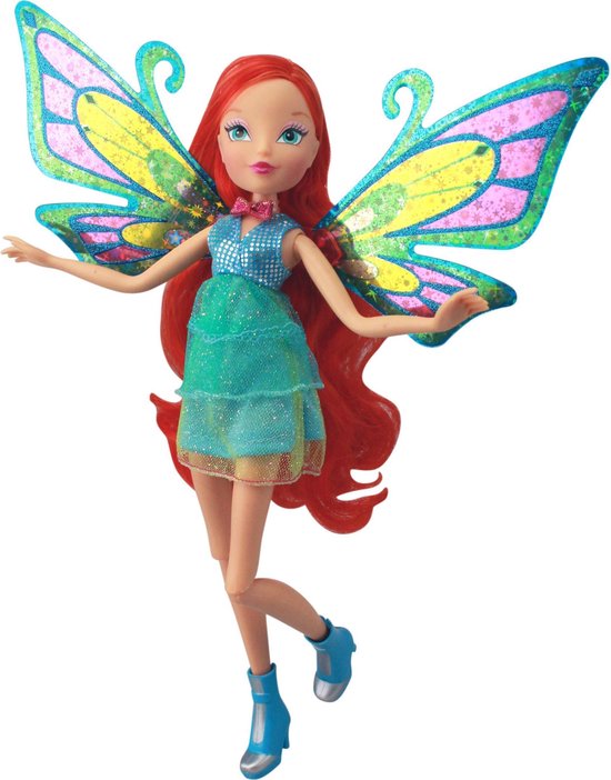 Winx Club - Pop Enchantix Fairy Bloom 30 cm | bol.com
