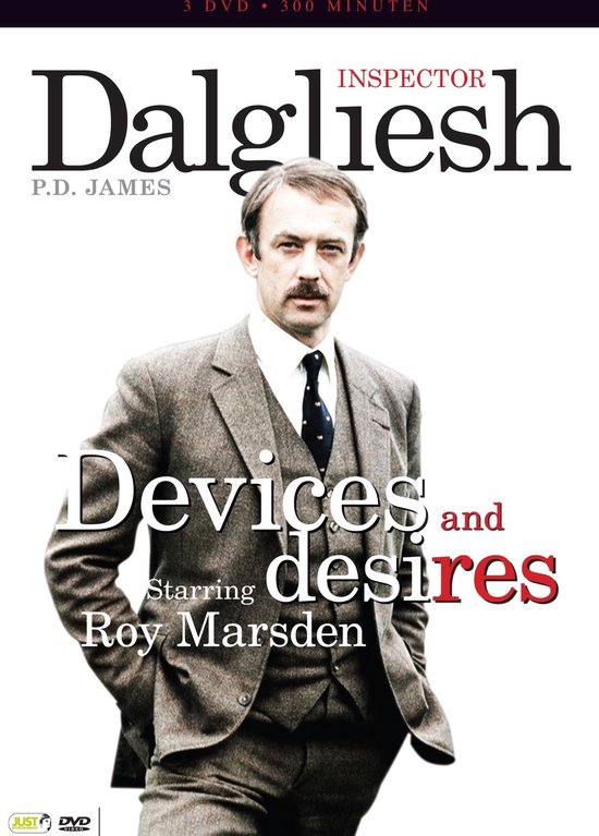 Inspector Dalgliesh - Devices And Desires