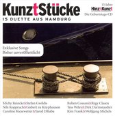 Kunzt Stücke: 15 Duette Aus Hamburg