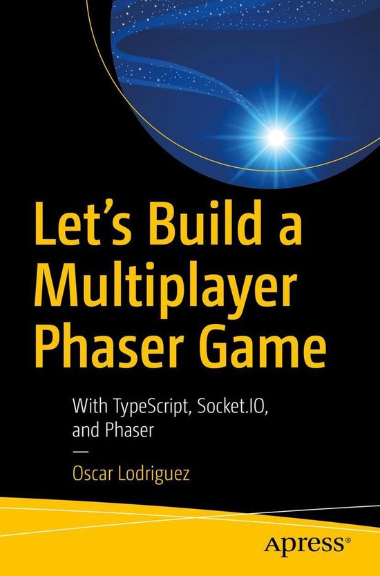 Let’s Build a Multiplayer Phaser Game - cover