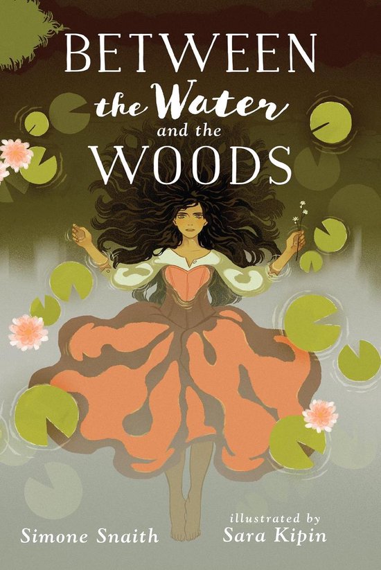 Between the Water and the Woods - cover