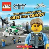 Lego City: Detective Chase McCain