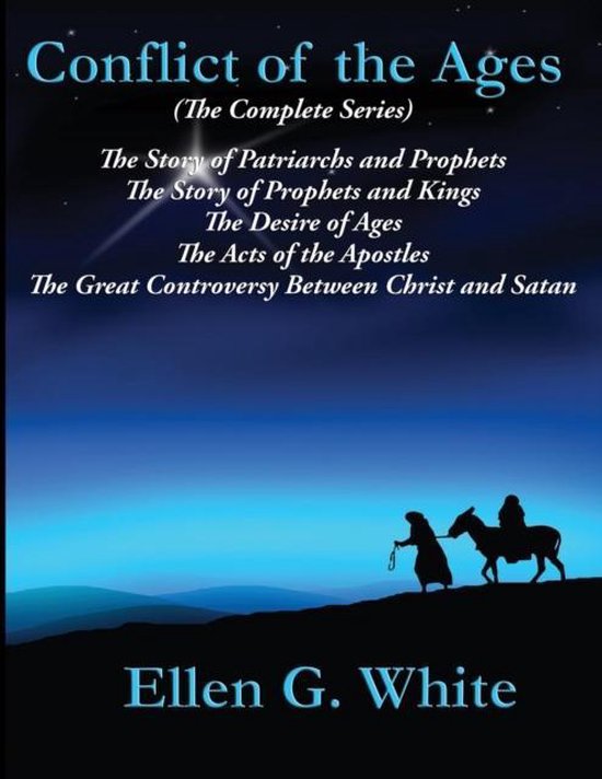 Conflict of the Ages (The Complete Series) - cover