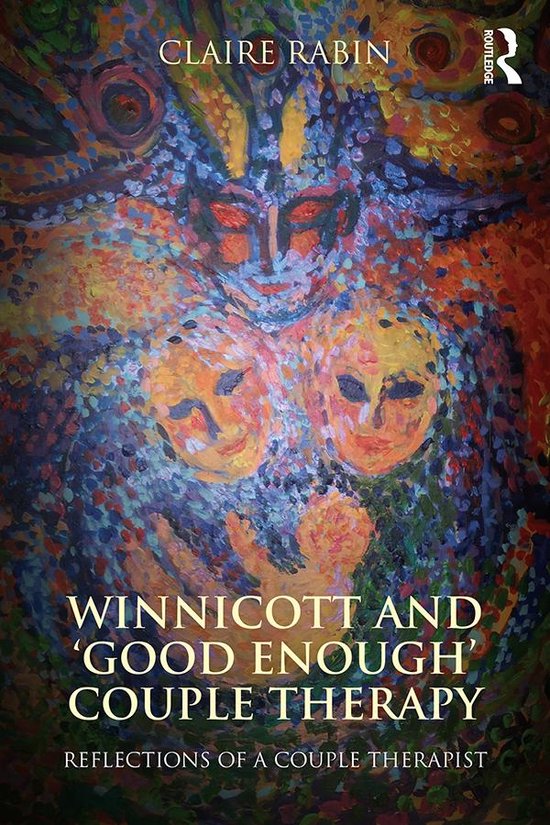 Winnicott and 'Good Enough' Couple Therapy - cover
