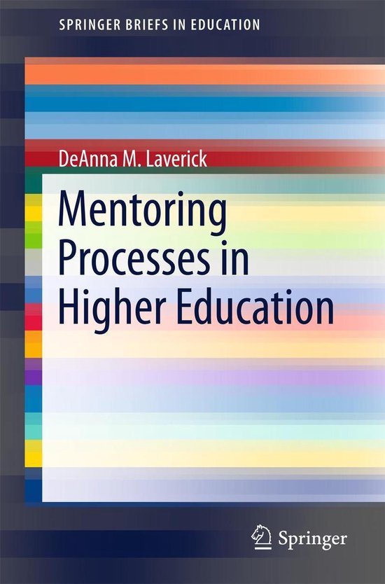 Education (R0) - Mentoring Processes in Higher Education - cover