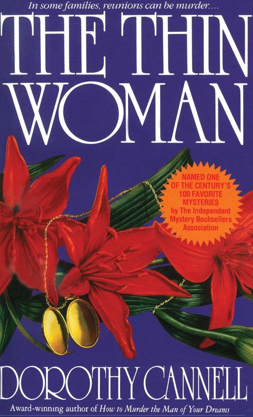 The Thin Woman - cover
