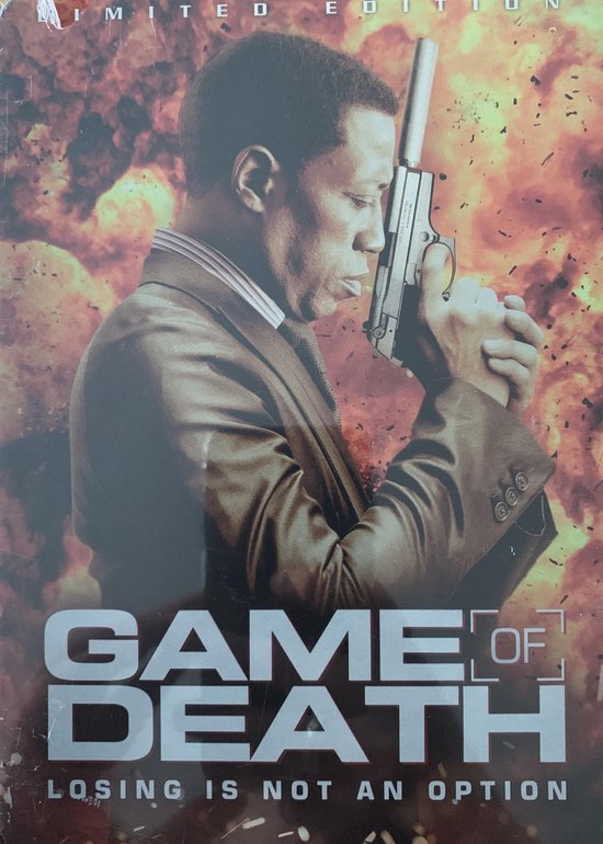 Speelfilm - Game Of Death Limited Edition
