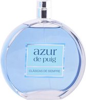 MULTI BUNDEL 5 stuks Puig Azur Eau De Toilette Spray 200ml