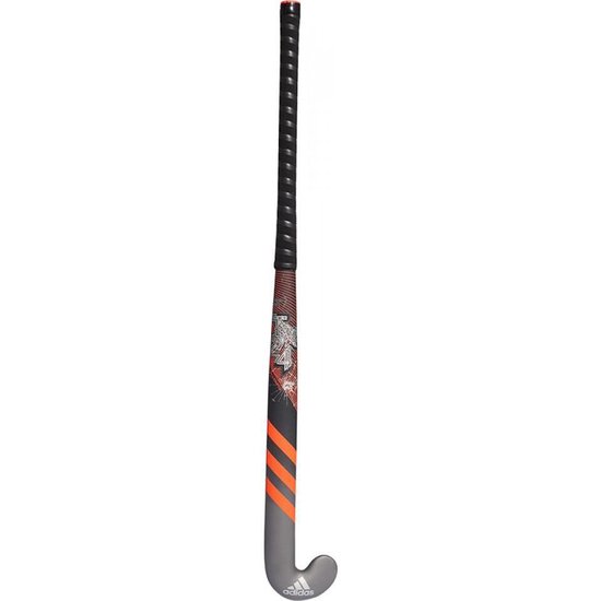 oog medley Plakken adidas TX24 Compo 2 Hockeystick - Sticks - zwart - 36.5 | bol.com