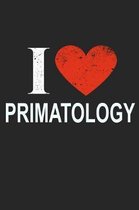 I Love Primatology