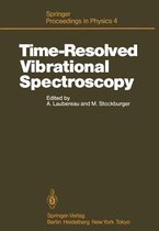 Time-Resolved Vibrational Spectroscopy