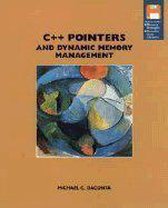 C++ Pointers and Dynamic Memory Management