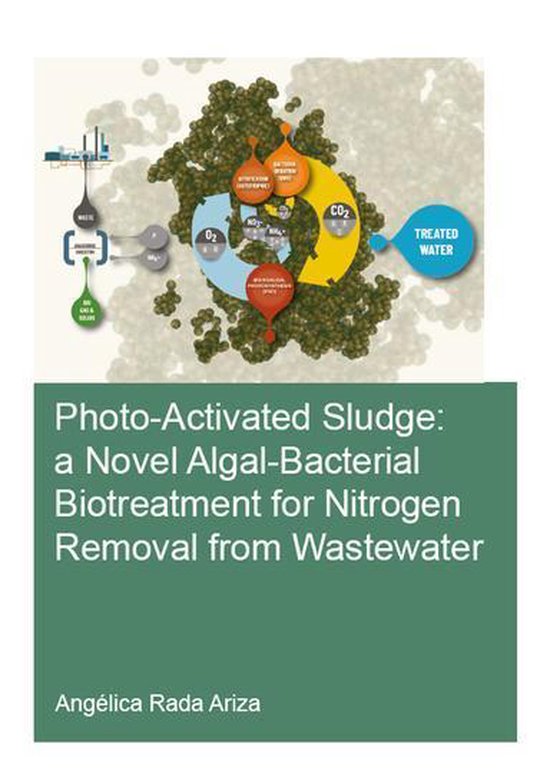 IHE Delft PhD Thesis Series - Photo-Activated Sludge: A Nove ... - cover