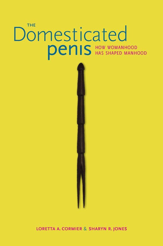 The Domesticated Penis - cover