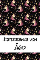 Kritzelbuch von gid