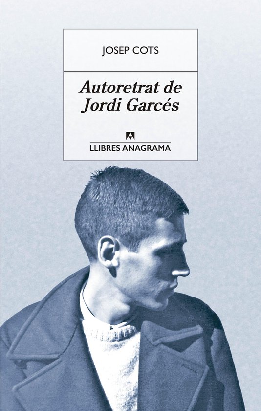 Autoretrat de Jordi Garcés - cover