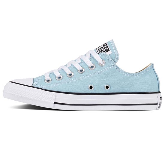 Converse Chuck Taylor All Star Ox Sneakers - Maat 36.5 - Vrouwen - licht  blauw | bol.com