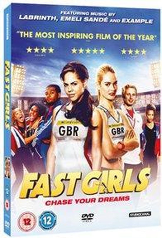 Fast Girls [DVD]