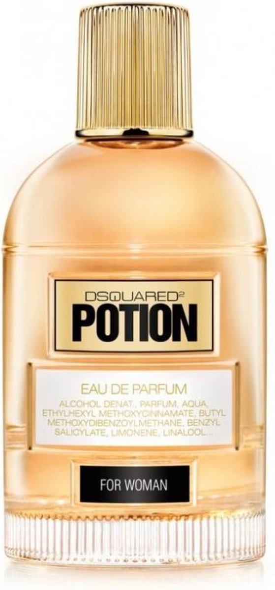Dsquared2 Potion for Women Eau de Parfum Spray 50 ml
