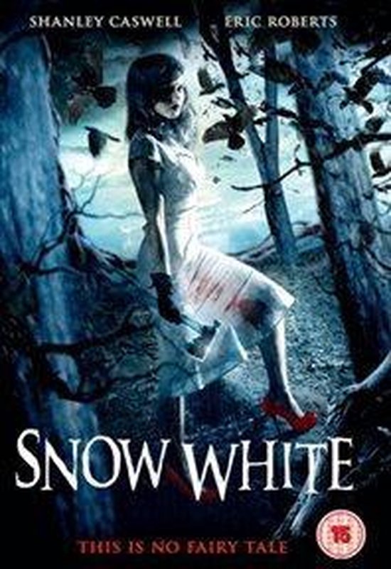 Cover van de film 'Snow White'