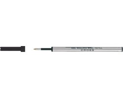 AT Cross Selectip Gel - Recharges pour rollerball - Noir