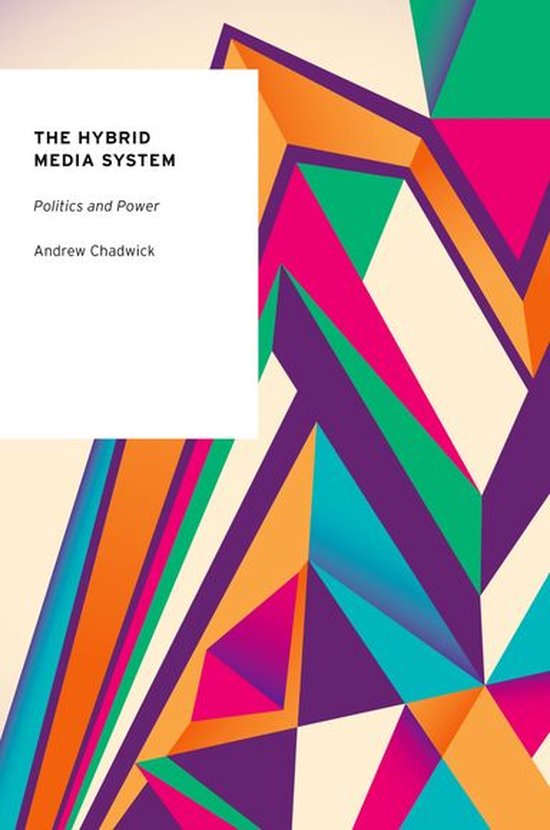 Oxford Studies in Digital Politics - The Hybrid Media System - cover