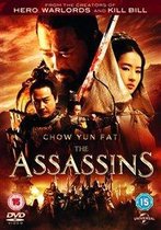 The Assassins Dvd - Movie