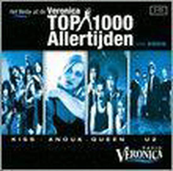 Veronica Top 1000 Allertijden 2005