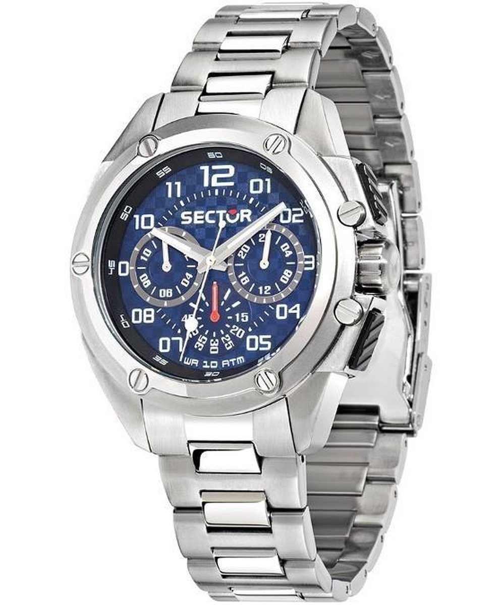 Sector 950 Sportief Horloge 43 mm