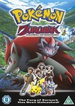 Pokemon: Zoroark: Master Of Illusions