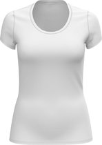 ODLO Bl Top Crew Neck S/S Active Fdry Light Sportshirt Dames - Maat XS