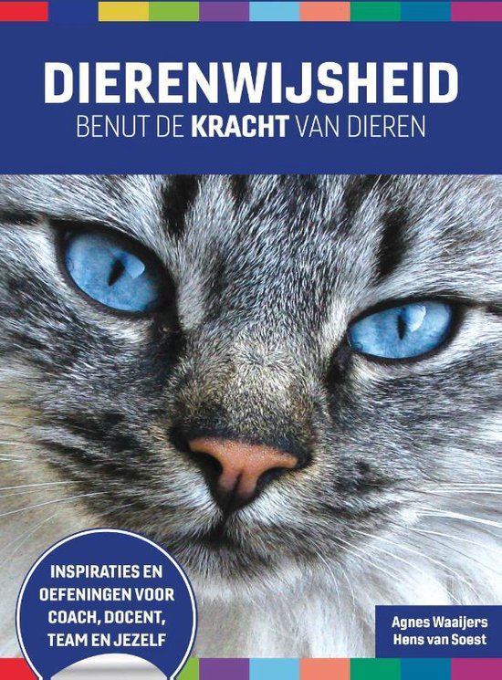 Dierenwijsheid - cover