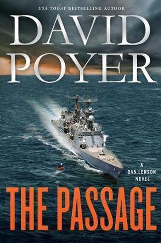 The Passage - cover
