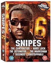 Snipes 6 Pack