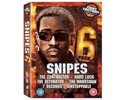 Snipes 6 Pack