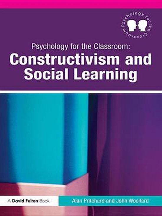 Psychology for the Classroom - Psychology for the Classroom: ... - cover