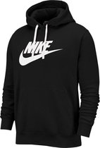 Nike Sportswear Club Fleece Heren Hoodie - Maat M