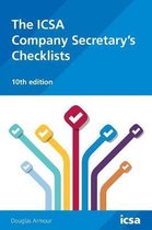 The ICSA Company Secretary's Checklists, 10th edition