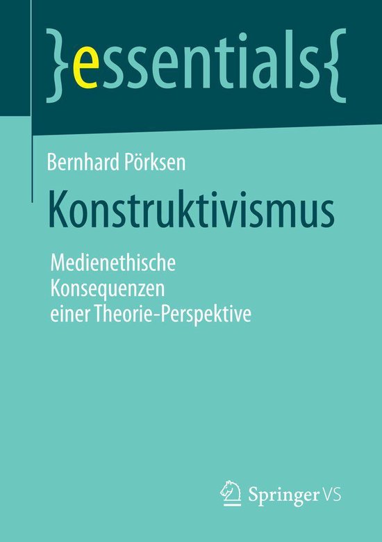 Humanities, Social Science (German Language) - Konstruktivis ... - cover