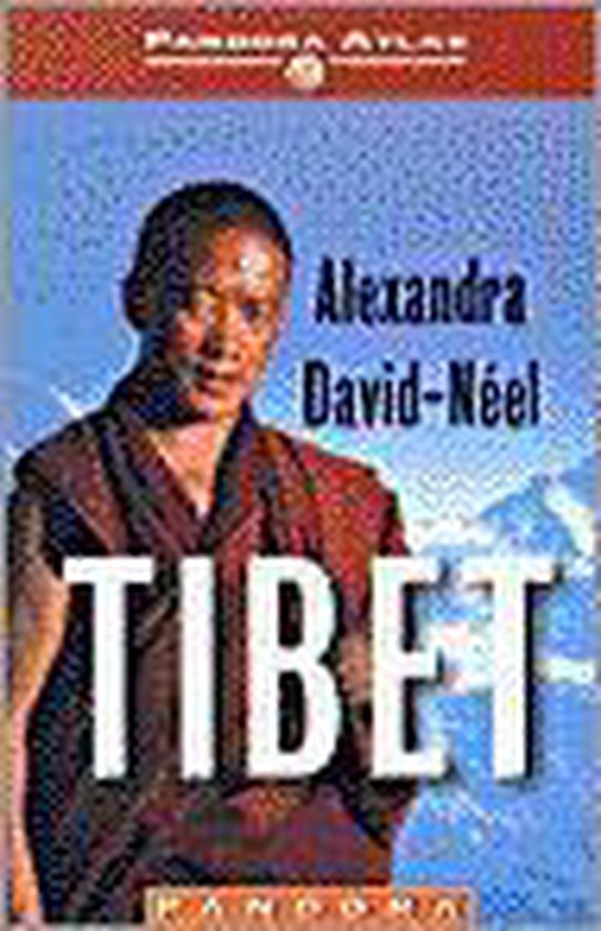 Tibet - cover