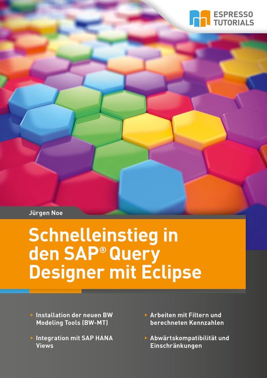 Schnelleinstieg in den SAP Query Designer mit Eclipse - cover