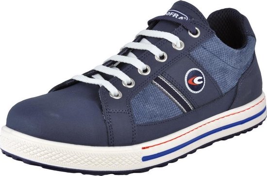 Emma Werkschoenen Venus S3 Instapper Zwart Maat 42 - De Boer