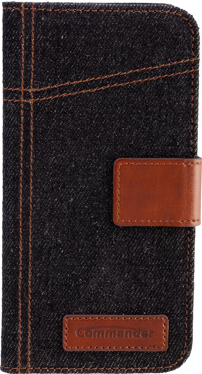 BOOK CASE ELITE JEANS for Apple iPhone 6