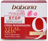 Babaria Rosa Mosqueta Crema Regeneradora Stop Arrugas Vital Skin 50ml