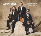 Louvat Bros. - Between The Heart And Reason (CD)