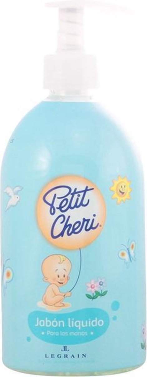 Distributeur de savon liquide Indasec Petit Cheri 500 ml | bol.com