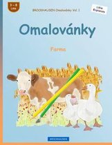 Brockhausen Omalovanky Vol. 1 - Omalovanky