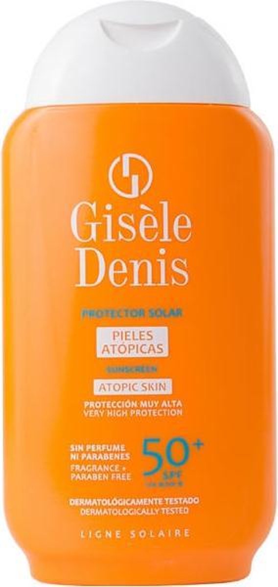 Gisele Denis Sunscreen Atopic Skin Spf50 200ml