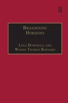 Contemporary Social Work Studies - Broadening Horizons