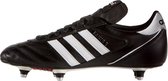 adidas - Kaiser 5 Cup - Soft Ground voetbalschoenen - 39 1/3 - Black/White